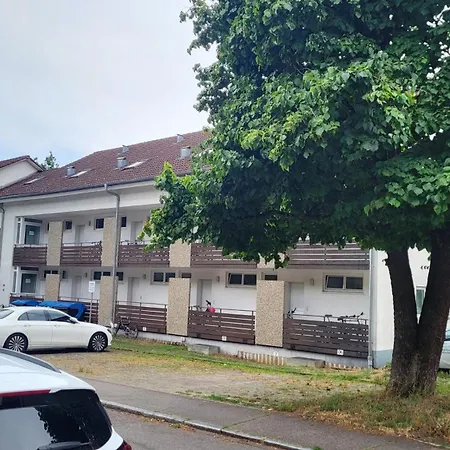 Apartament Kliniken Tybinga