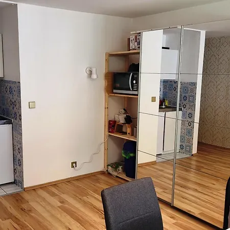 Apartament Kliniken Tybinga
