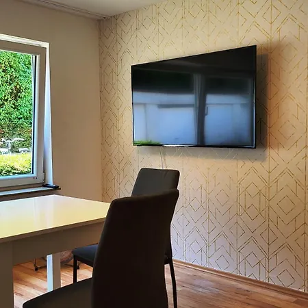 Apartament Kliniken