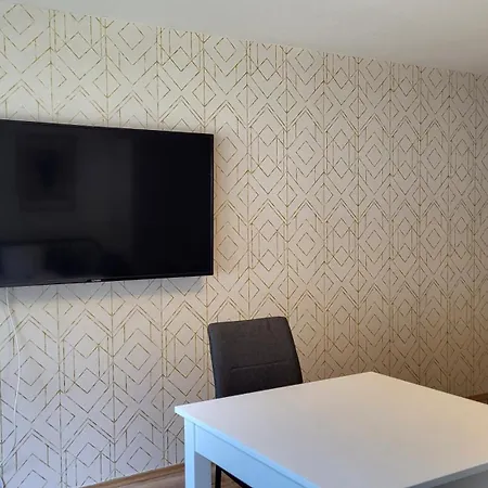 Apartament Kliniken Tybinga